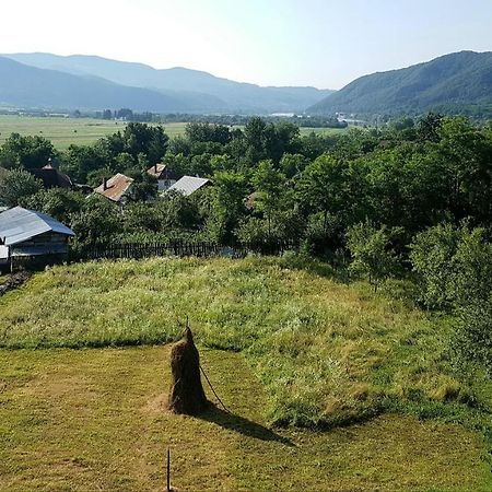 Pensiunea Adeluta Apartament Călimăneşti Exterior foto